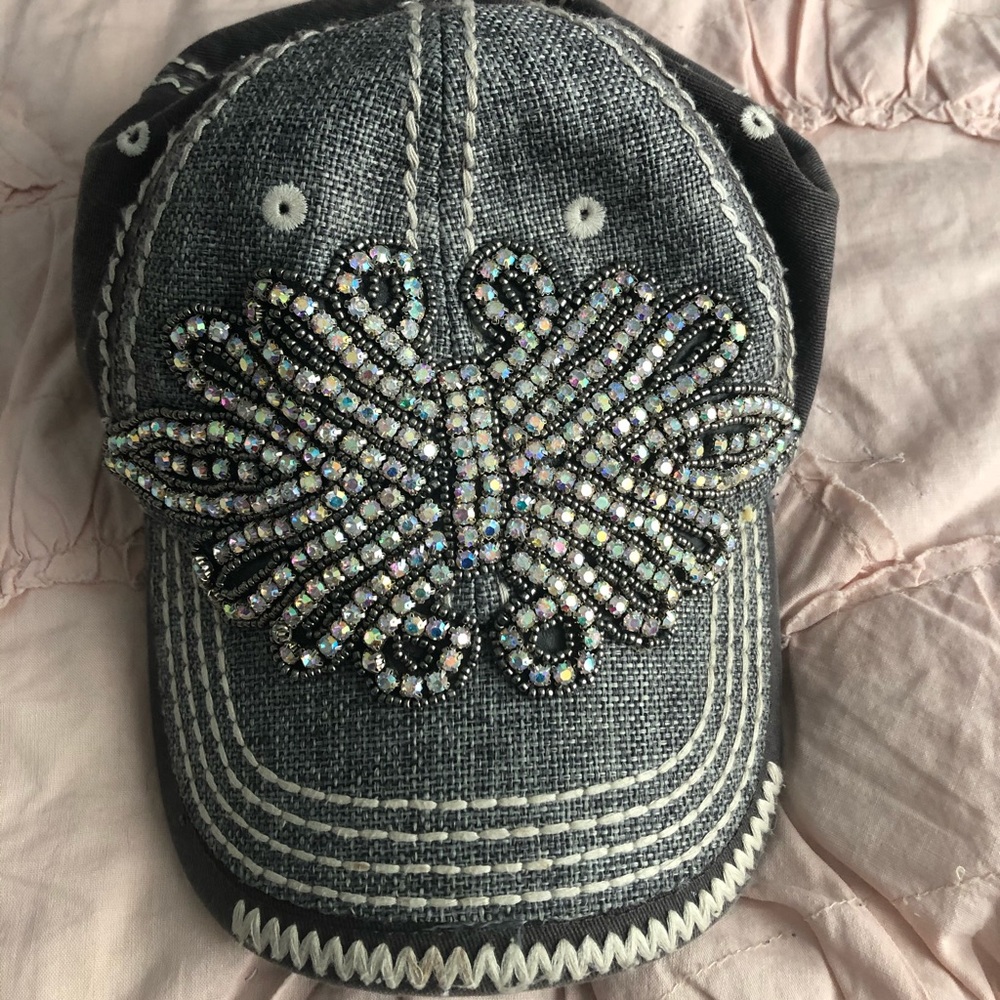 Olive and Pique Hat